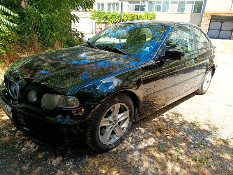 BMW 320 Compact