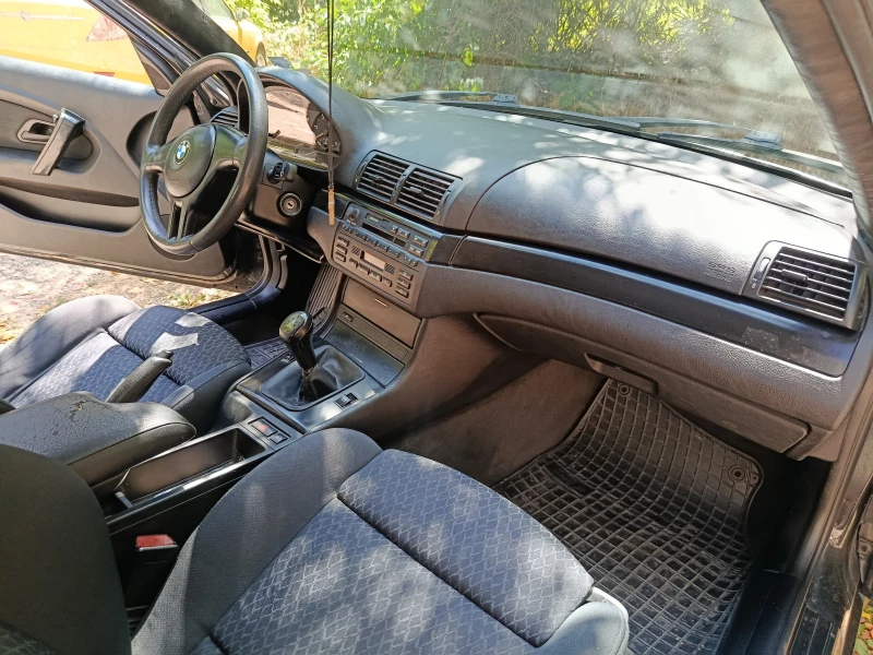 BMW 320 Compact, снимка 7 - Автомобили и джипове - 52171639