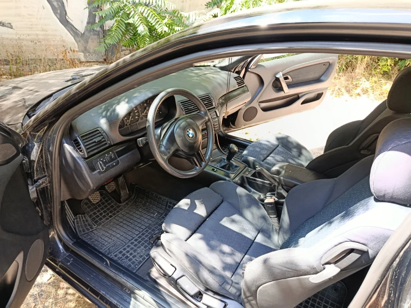 BMW 320 Compact, снимка 8 - Автомобили и джипове - 52171639
