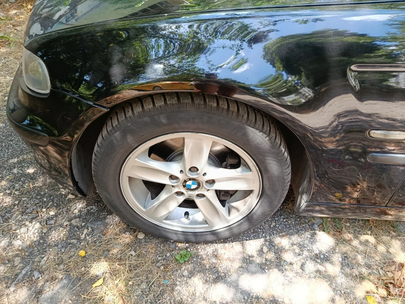 BMW 320 Compact, снимка 6 - Автомобили и джипове - 52171639