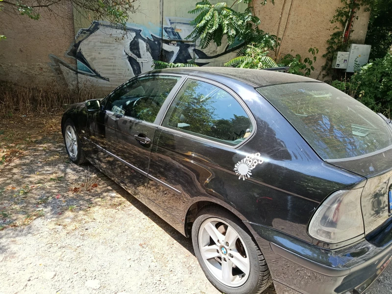 BMW 320 Compact, снимка 4 - Автомобили и джипове - 52171639