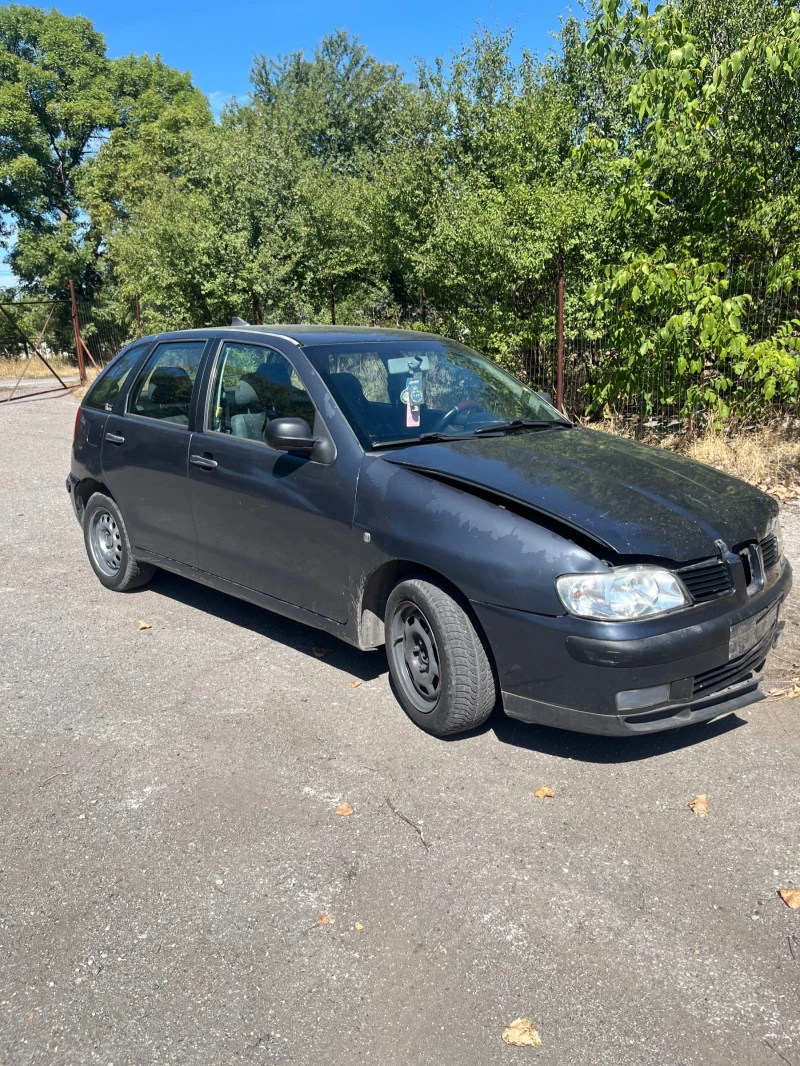 Seat Ibiza 1.9 TDI ТОП ЦЕНИ