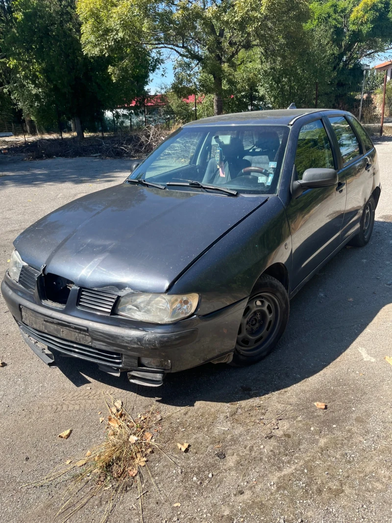 Seat Ibiza 1.9 TDI ТОП ЦЕНИ, снимка 2 - Автомобили и джипове - 52526775