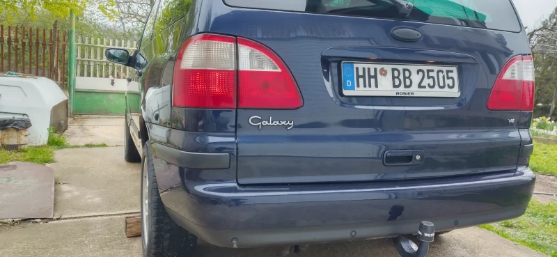 Ford Galaxy Ван, снимка 5 - Автомобили и джипове - 51756710