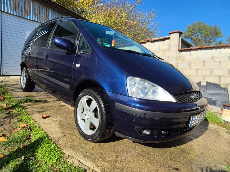 Ford Galaxy Ван, снимка 17 - Автомобили и джипове - 51756710