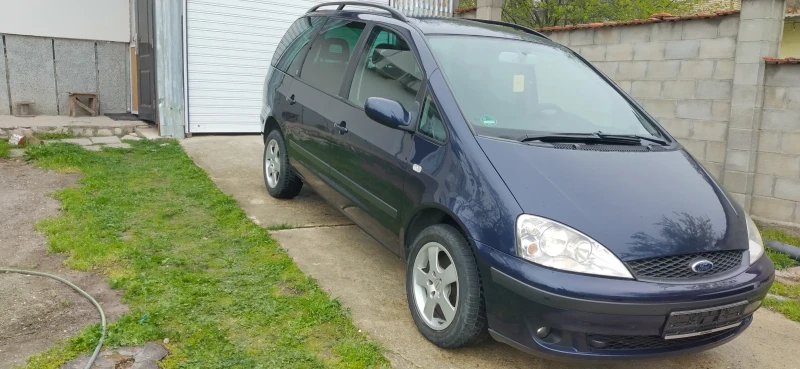 Ford Galaxy Ван, снимка 3 - Автомобили и джипове - 51756710