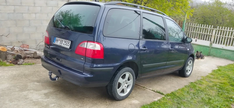 Ford Galaxy Ван, снимка 4 - Автомобили и джипове - 51756710