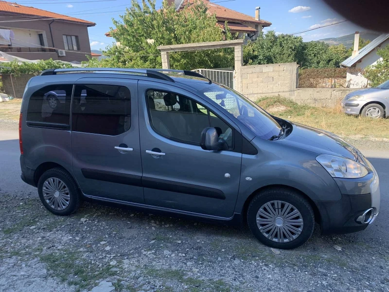 Peugeot Partner Tepee, снимка 2 - Автомобили и джипове - 51949819