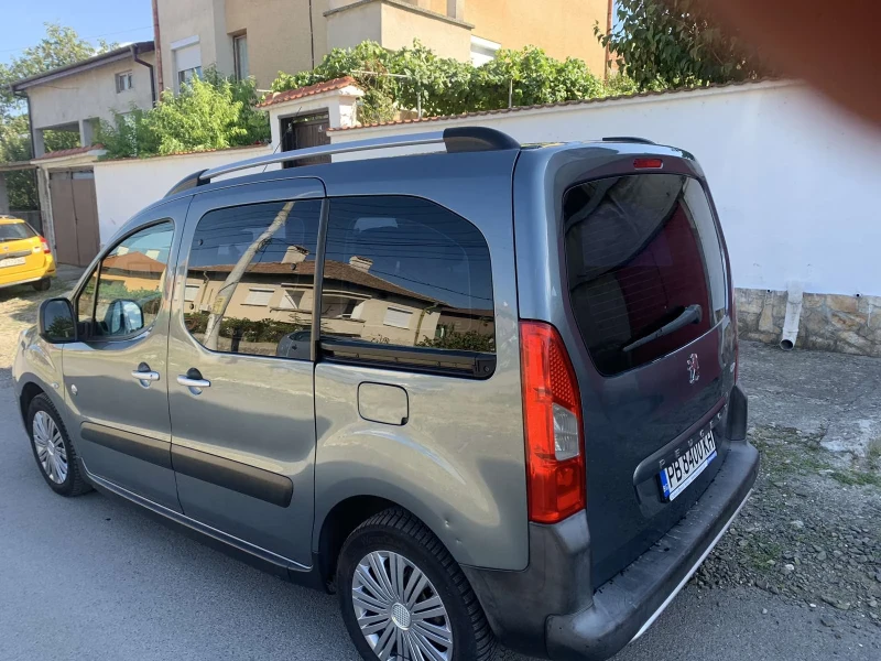 Peugeot Partner Tepee, снимка 4 - Автомобили и джипове - 51949819
