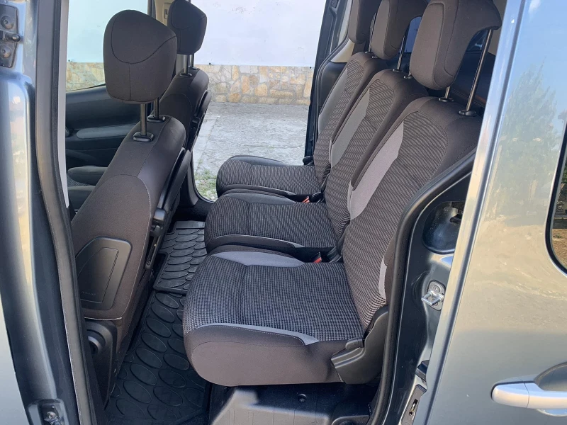 Peugeot Partner Tepee, снимка 7 - Автомобили и джипове - 51949819