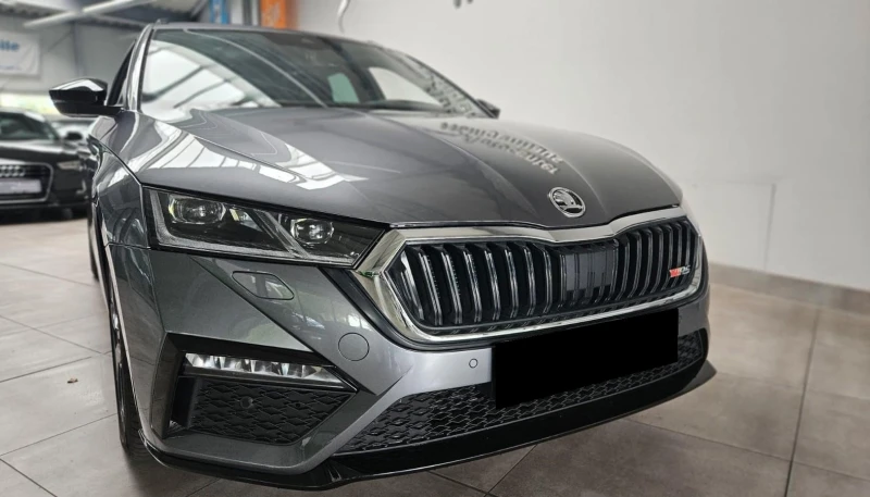 Skoda Octavia RS* LED* CAM* KEYLESS* 