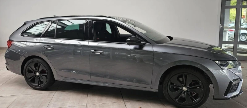 Skoda Octavia RS* LED* CAM* KEYLESS* , снимка 2 - Автомобили и джипове - 52220391