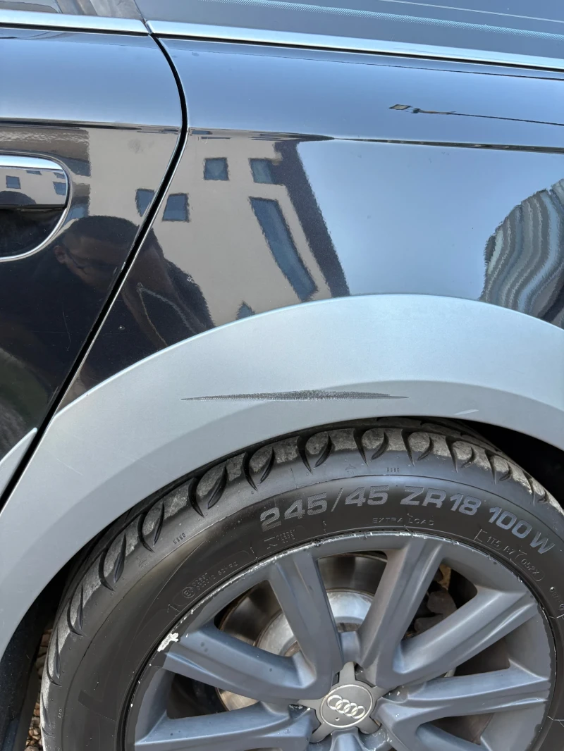 Audi A6 Allroad 2.7 tdi, снимка 8 - Автомобили и джипове - 52263082