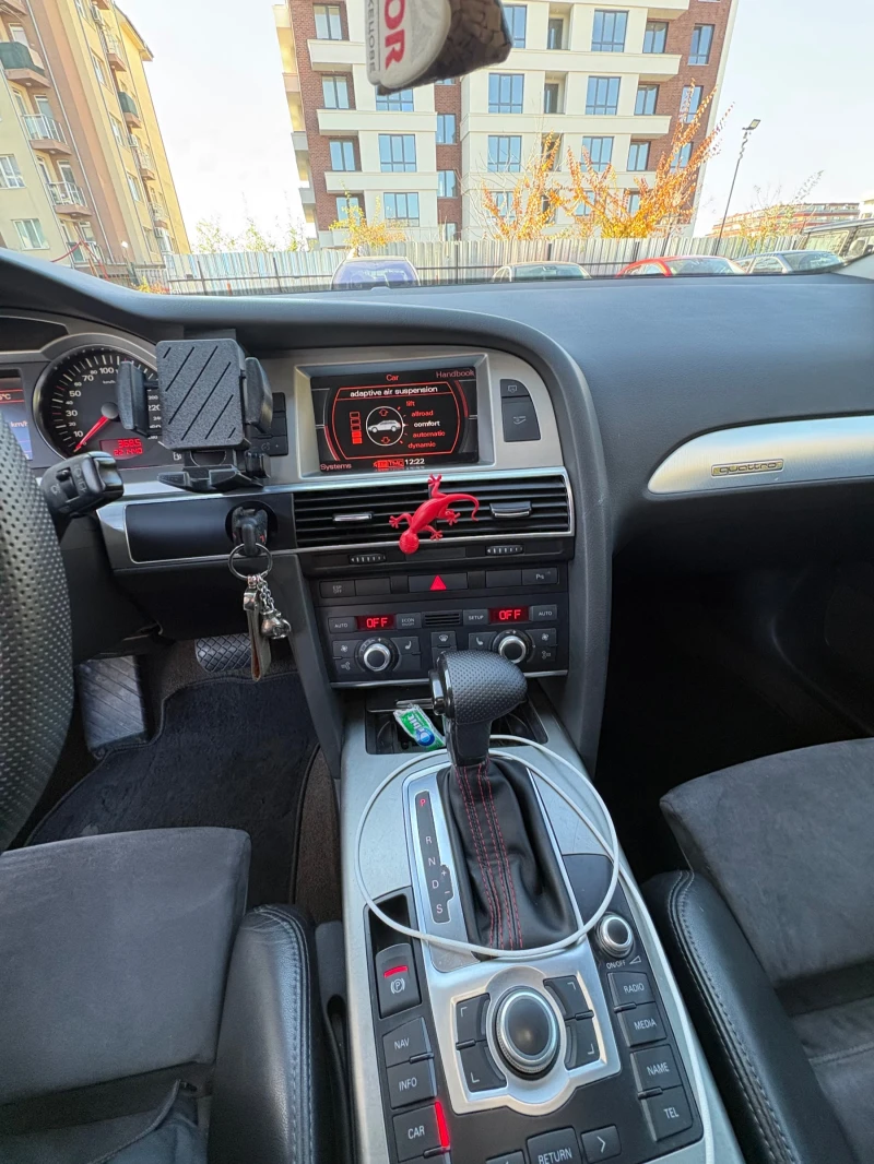 Audi A6 Allroad 2.7 tdi, снимка 7 - Автомобили и джипове - 52263082