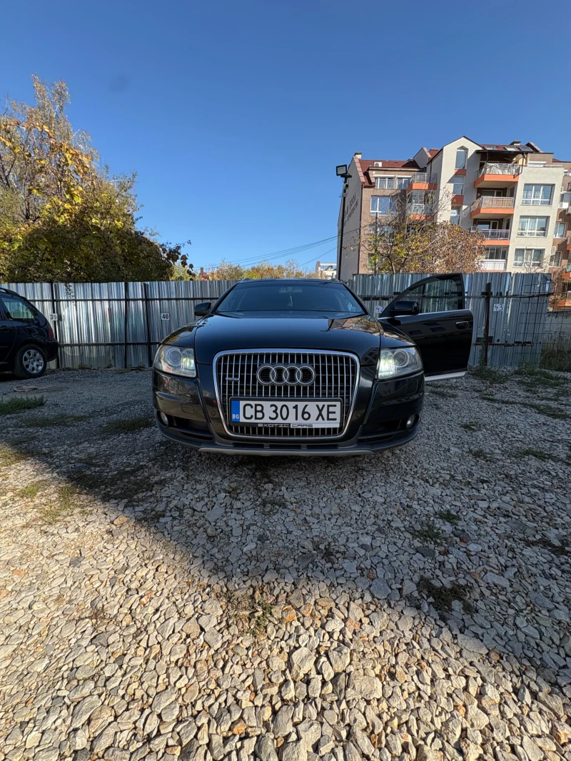 Audi A6 Allroad 2.7 tdi, снимка 10 - Автомобили и джипове - 52263082