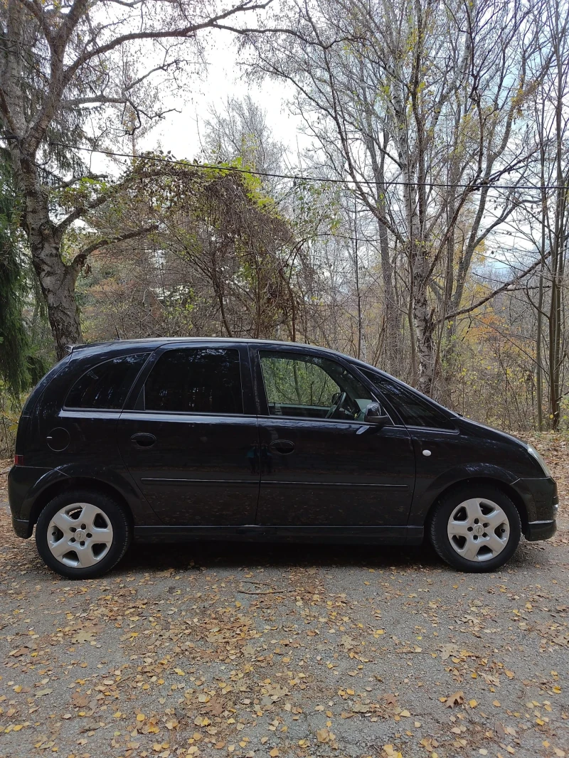 Opel Meriva 1.8 OPC Line, снимка 4 - Автомобили и джипове - 52339933