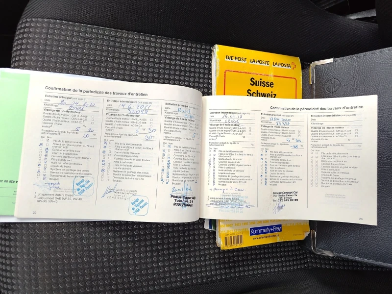 Opel Meriva 1.8 OPC Line, снимка 15 - Автомобили и джипове - 52339933