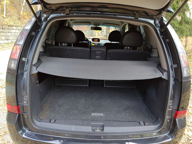 Opel Meriva 1.8 OPC Line, снимка 12 - Автомобили и джипове - 52339933