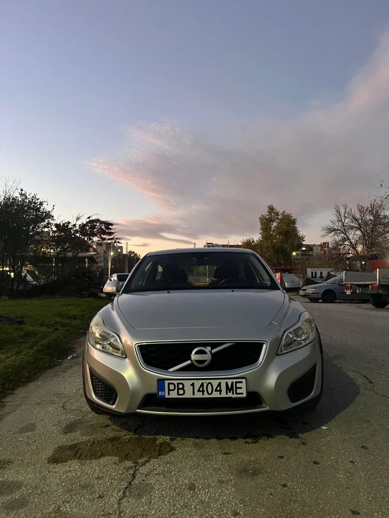 Volvo C30