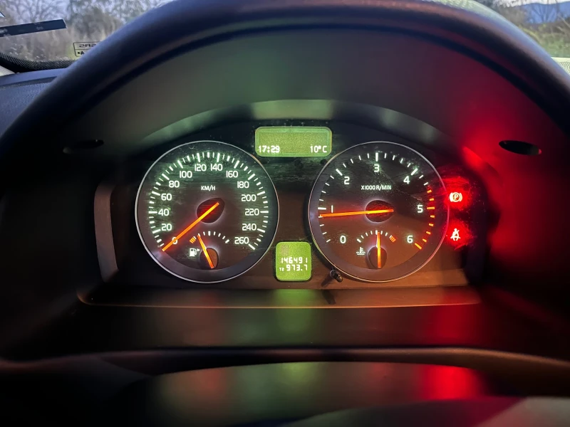 Volvo C30, снимка 5 - Автомобили и джипове - 52414284