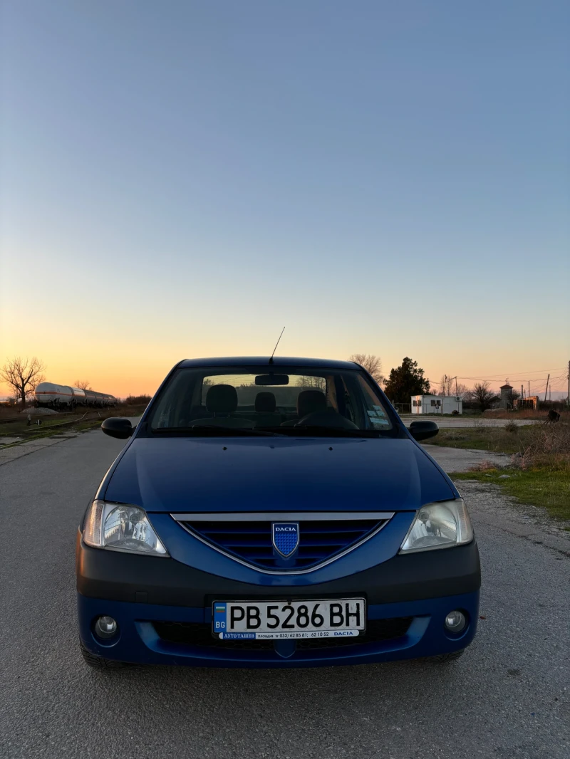 Dacia Logan 1.4 MPI, снимка 2 - Автомобили и джипове - 52789407