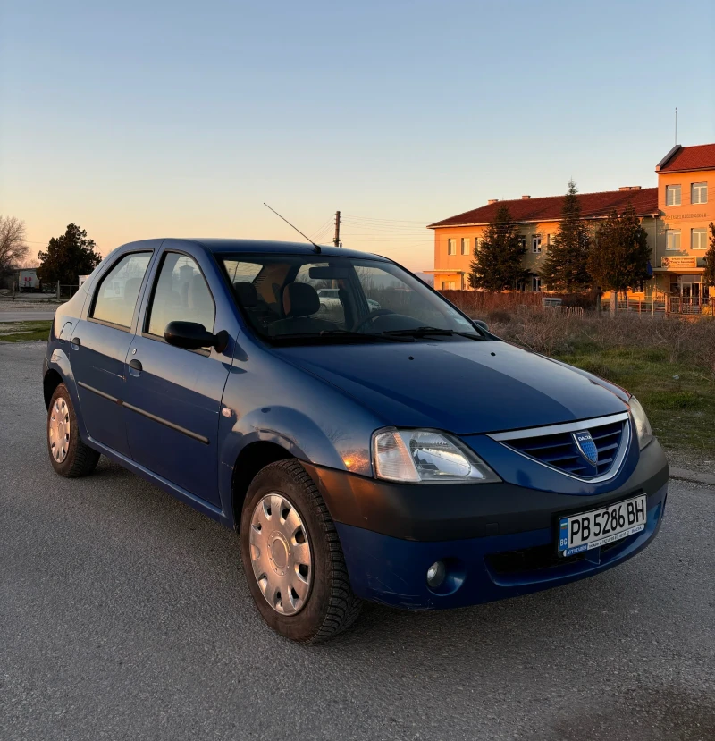 Dacia Logan 1.4 MPI