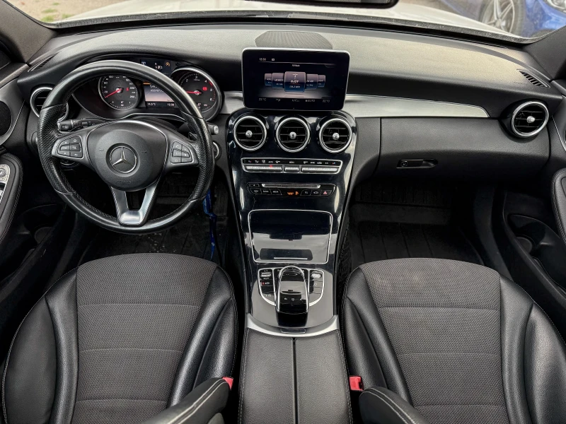 Mercedes-Benz C 250 AMG, снимка 13 - Автомобили и джипове - 52828724