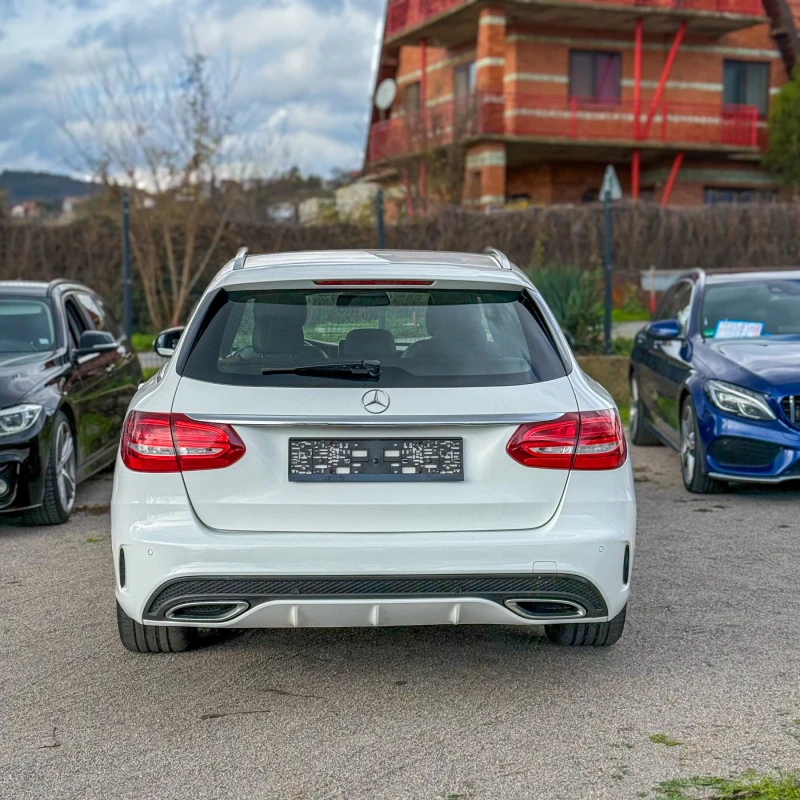 Mercedes-Benz C 250 AMG, снимка 5 - Автомобили и джипове - 52828724