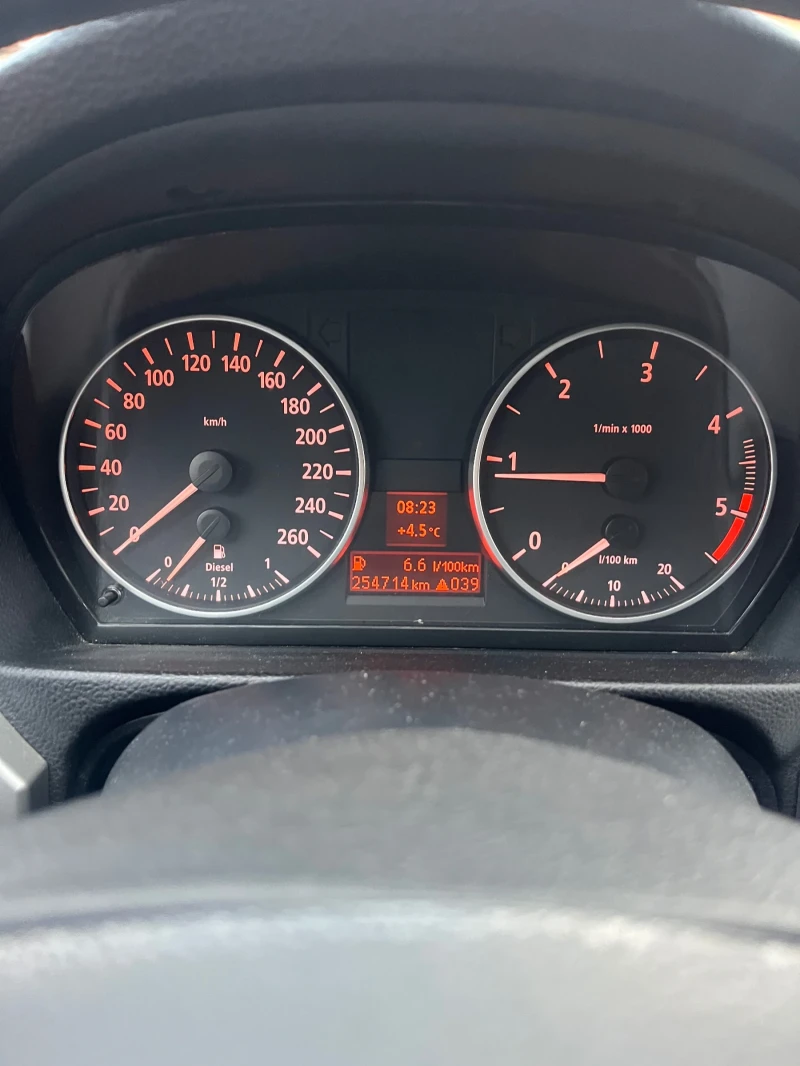 BMW 320 163кс., снимка 3 - Автомобили и джипове - 52828130