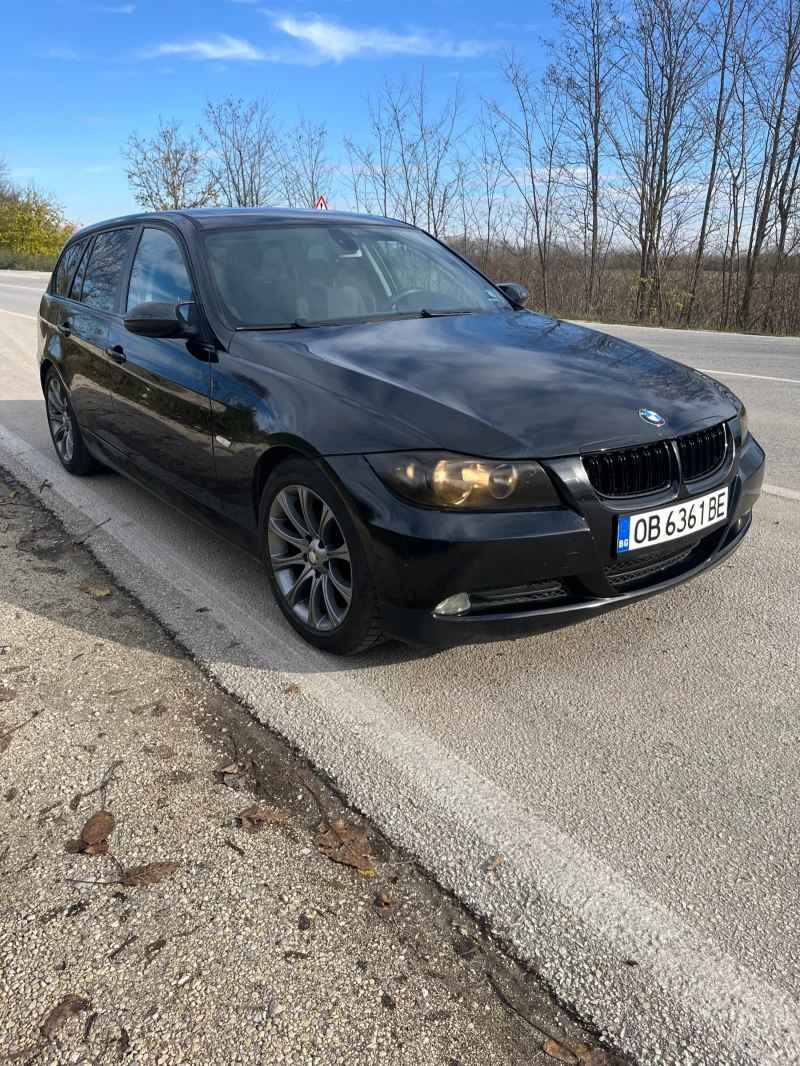 BMW 320 163кс., снимка 2 - Автомобили и джипове - 52828130