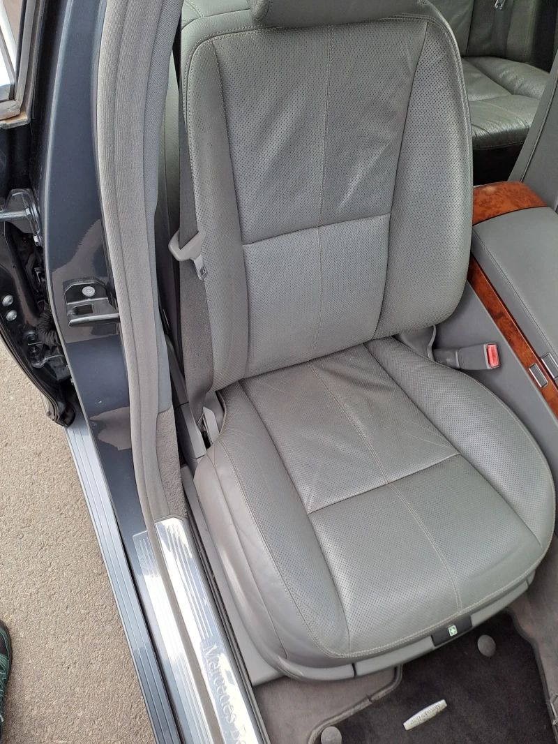 Mercedes-Benz S 500 S500, снимка 3 - Автомобили и джипове - 52906957