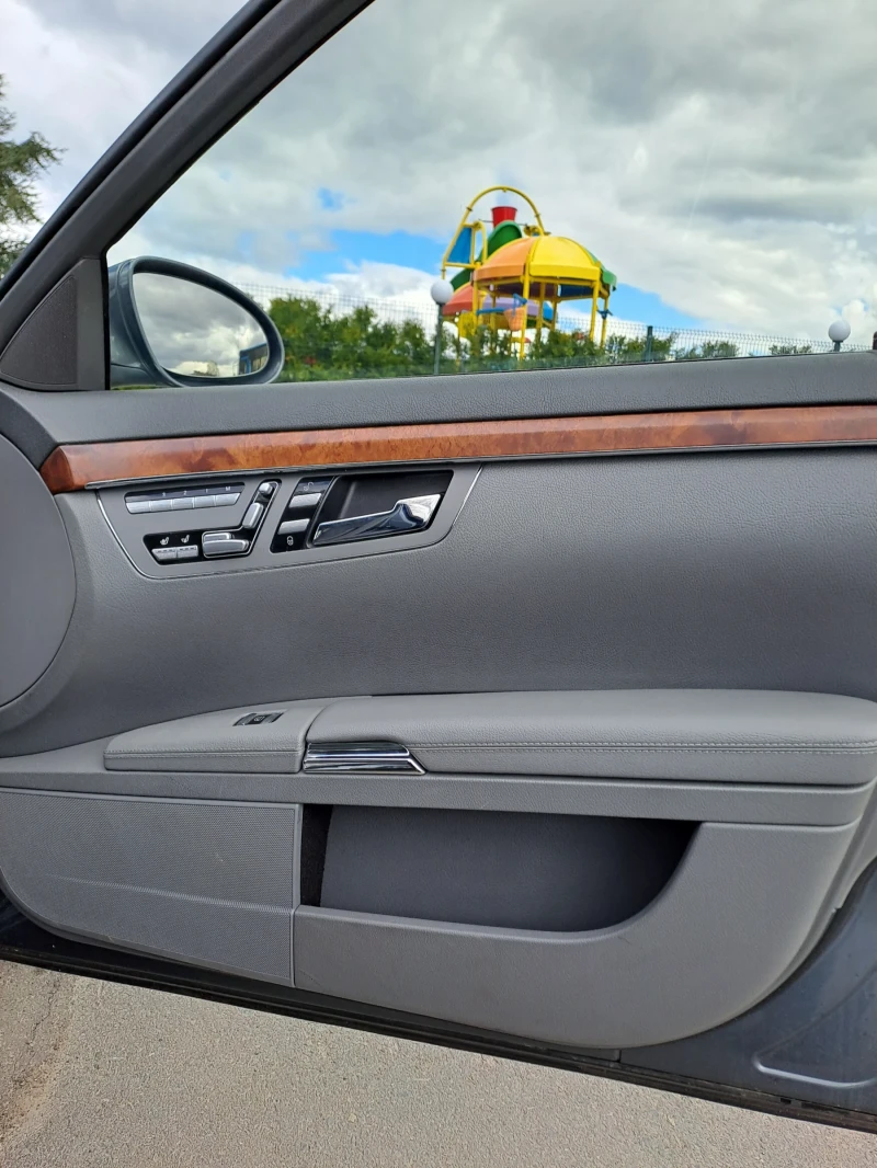 Mercedes-Benz S 500 S500, снимка 5 - Автомобили и джипове - 52906957