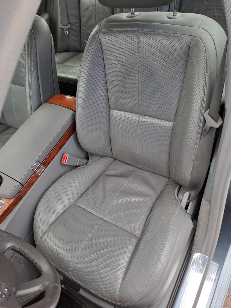 Mercedes-Benz S 500 S500, снимка 2 - Автомобили и джипове - 52906957