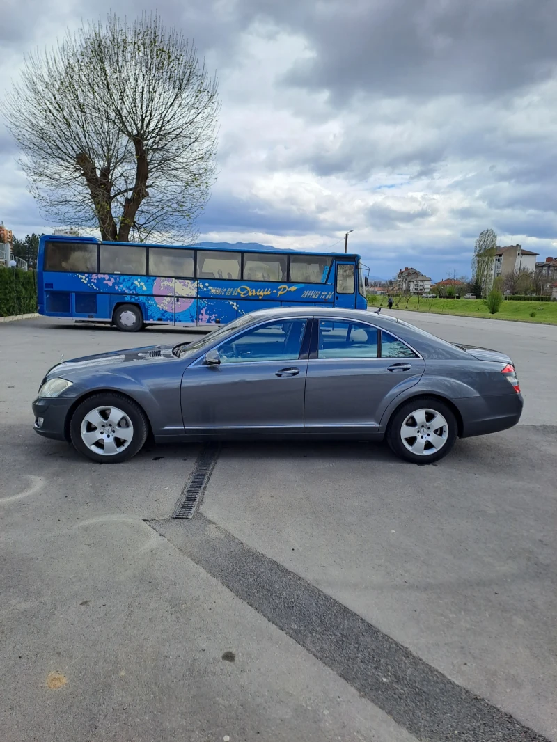 Mercedes-Benz S 500 S500, снимка 13 - Автомобили и джипове - 52906957