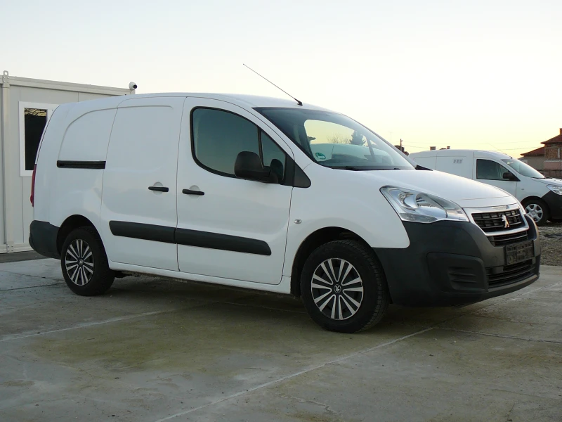 Peugeot Partner 1.6 hdi MAXI 2+ 1