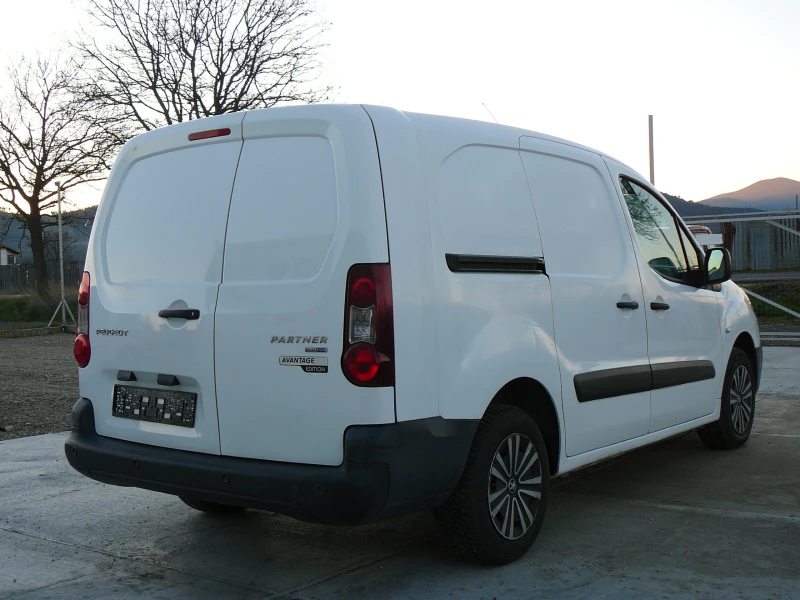 Peugeot Partner 1.6 hdi MAXI 2+ 1, снимка 5 - Автомобили и джипове - 52915075