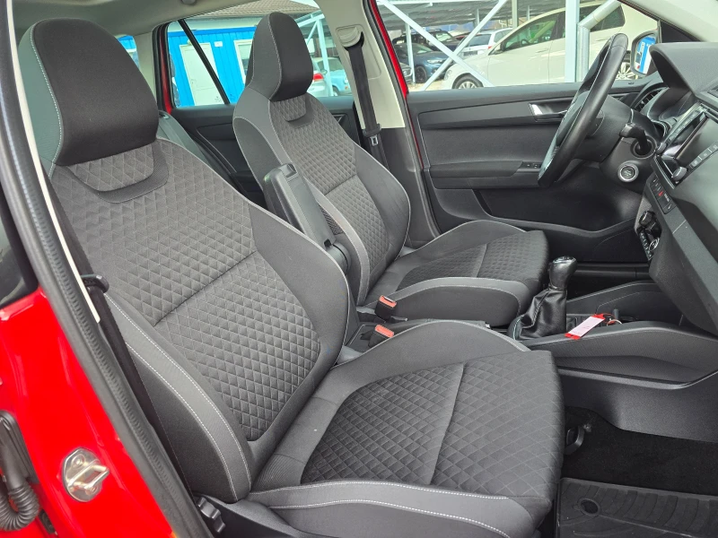 Skoda Fabia 1, 0I !! MONTE KARLO !! LED !! ПАНОРАМА  !!, снимка 10 - Автомобили и джипове - 52970291