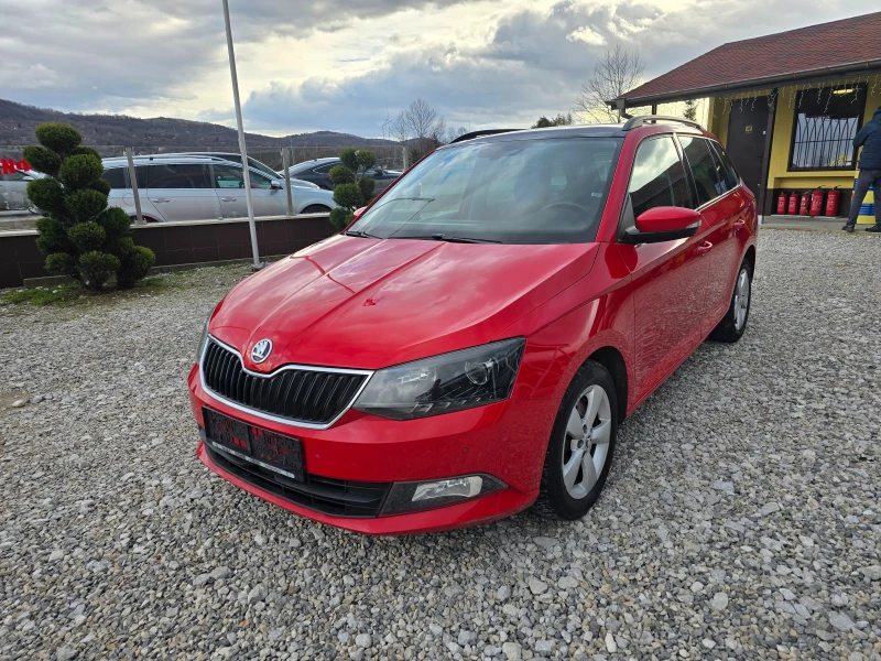 Skoda Fabia 1, 0I !! MONTE KARLO !! LED !! ПАНОРАМА  !!