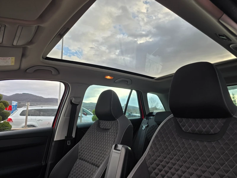 Skoda Fabia 1, 0I !! MONTE KARLO !! LED !! ПАНОРАМА  !!, снимка 14 - Автомобили и джипове - 52970291