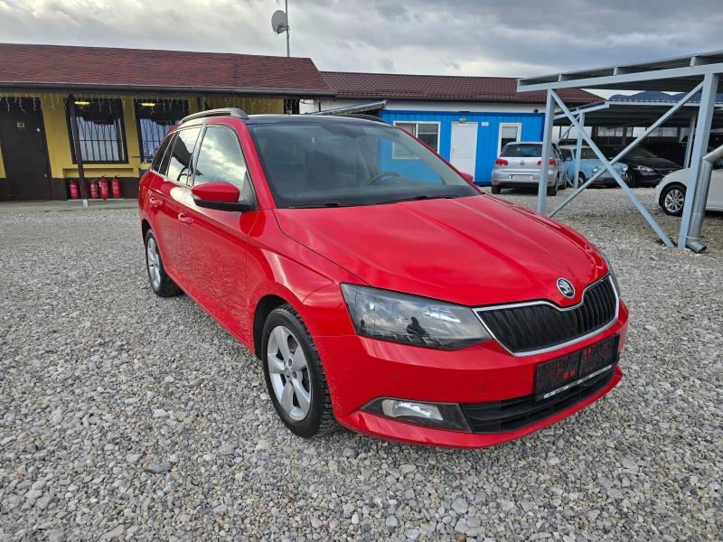 Skoda Fabia 1, 0I !! MONTE KARLO !! LED !! ПАНОРАМА  !!, снимка 7 - Автомобили и джипове - 52970291