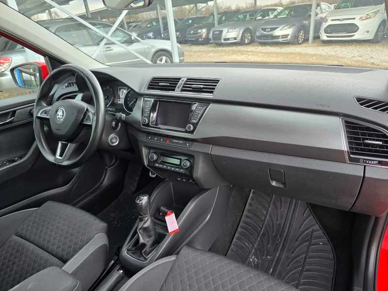 Skoda Fabia 1, 0I !! MONTE KARLO !! LED !! ПАНОРАМА  !!, снимка 9 - Автомобили и джипове - 52970291