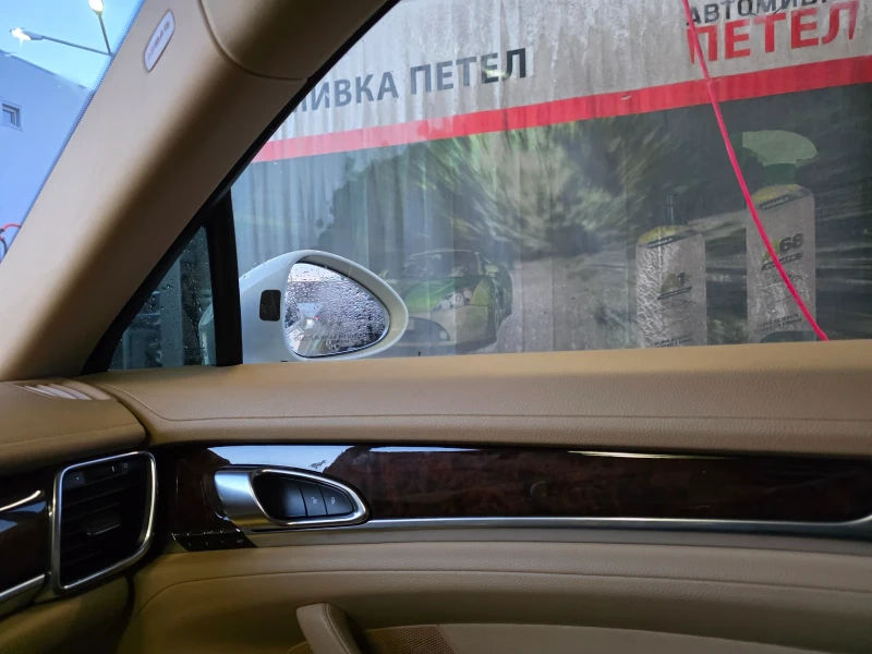 Porsche Panamera, снимка 4 - Автомобили и джипове - 53038576