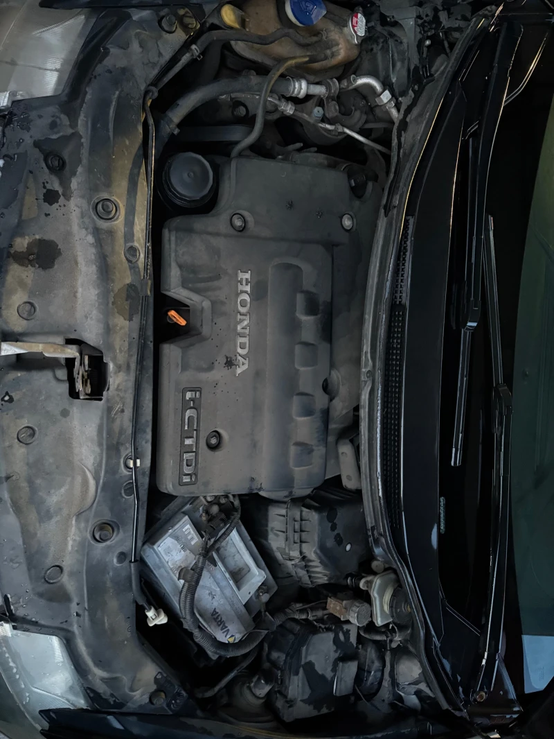 Honda Civic, снимка 7 - Автомобили и джипове - 53192661