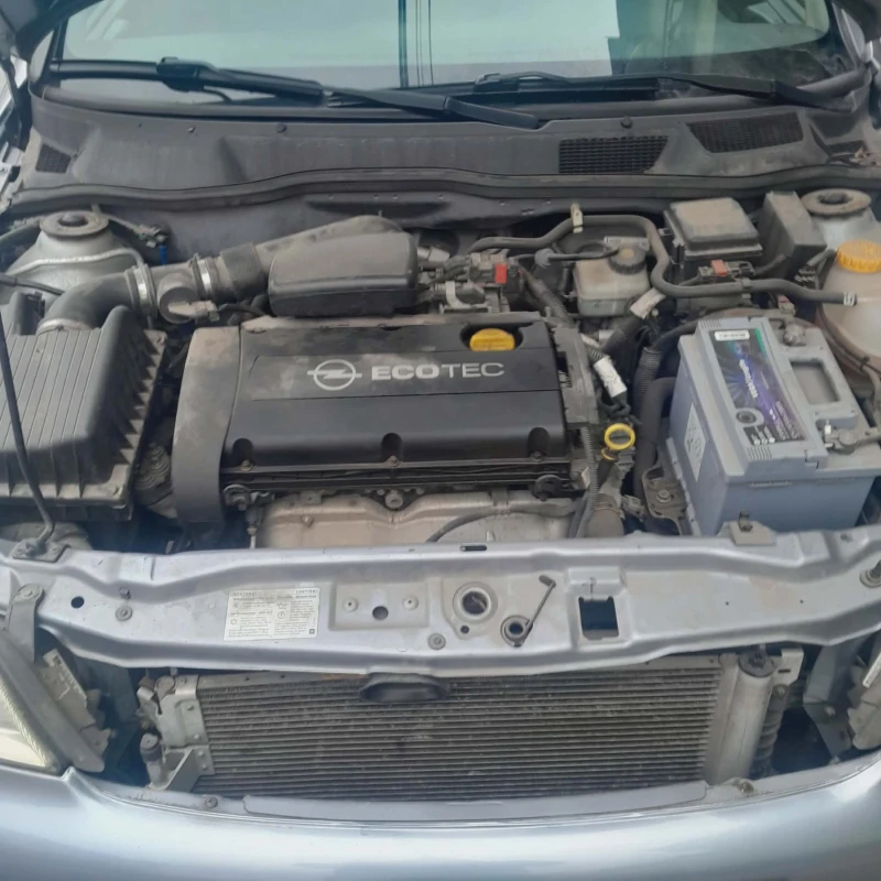 Opel Astra, снимка 2 - Автомобили и джипове - 53306528