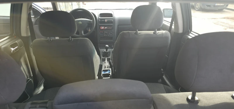 Opel Astra, снимка 8 - Автомобили и джипове - 53306528