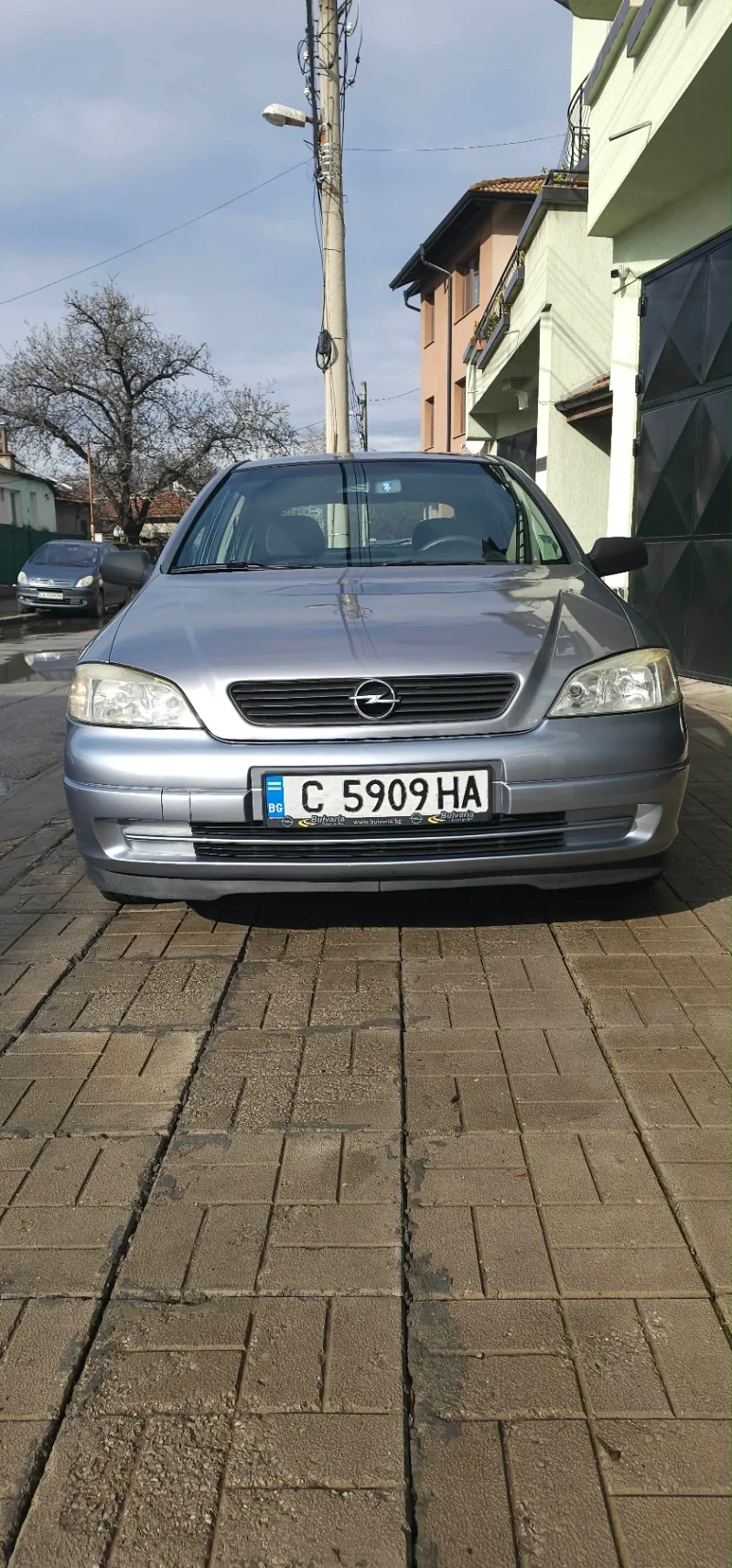 Opel Astra