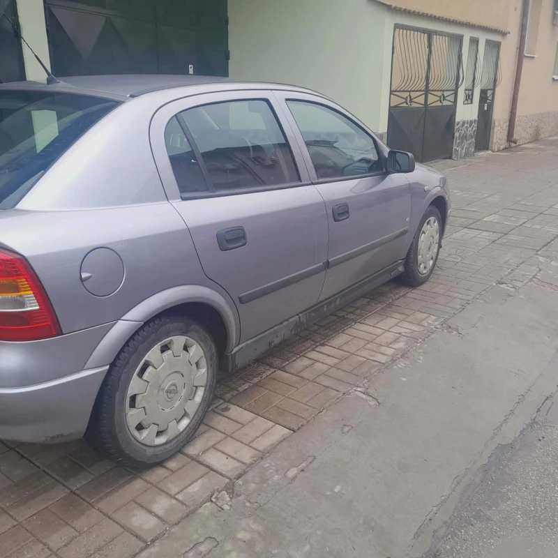 Opel Astra, снимка 5 - Автомобили и джипове - 53306528