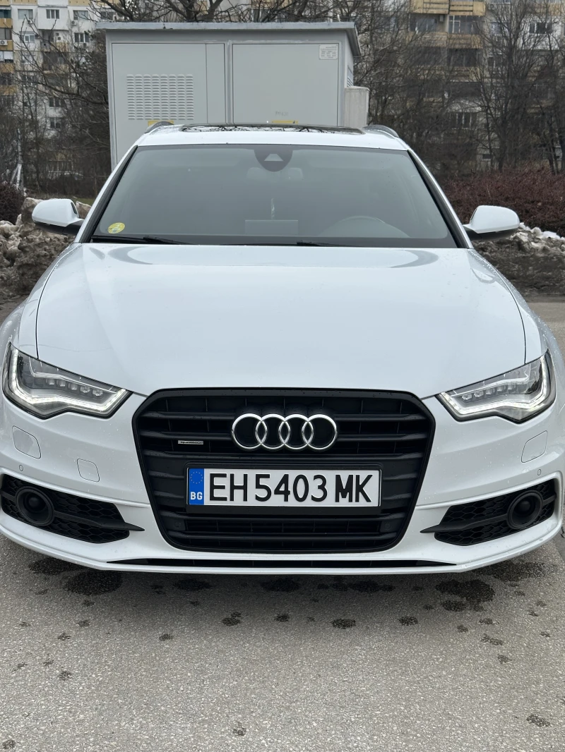 Audi A6 3.0 BITDI S-LINE FUL 