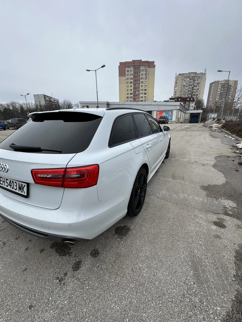 Audi A6 3.0 BITDI S-LINE FUL , снимка 2 - Автомобили и джипове - 53565054