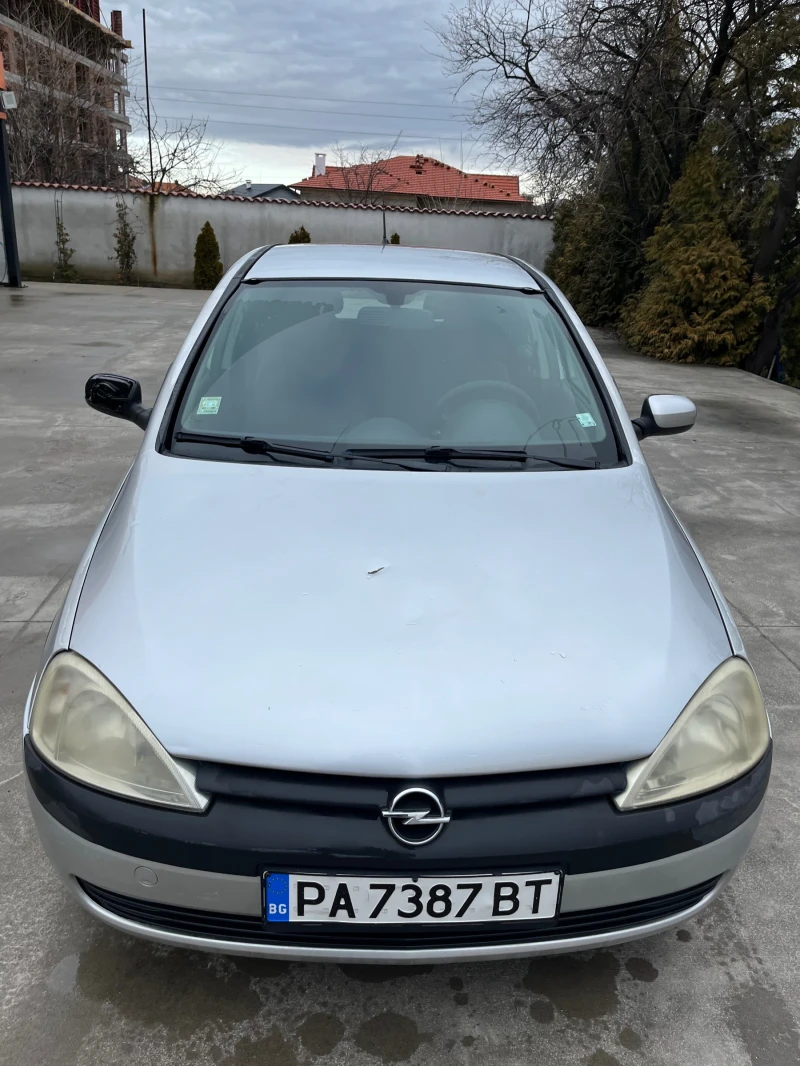 Opel Corsa, снимка 5 - Автомобили и джипове - 53580277